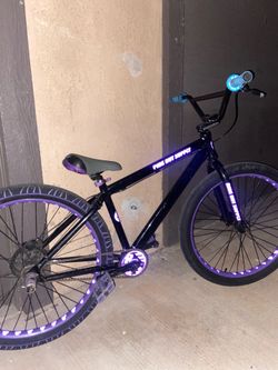 SE BIKES MANIACC FLYER MAXXED OUTT