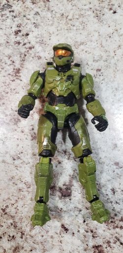 Helo Figure Not Complete