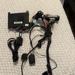 Directed 4X06 remote alarm trigger module