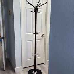 Coat rack