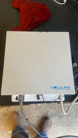 Goldline Controls Inc Pool/Spa Control Unit