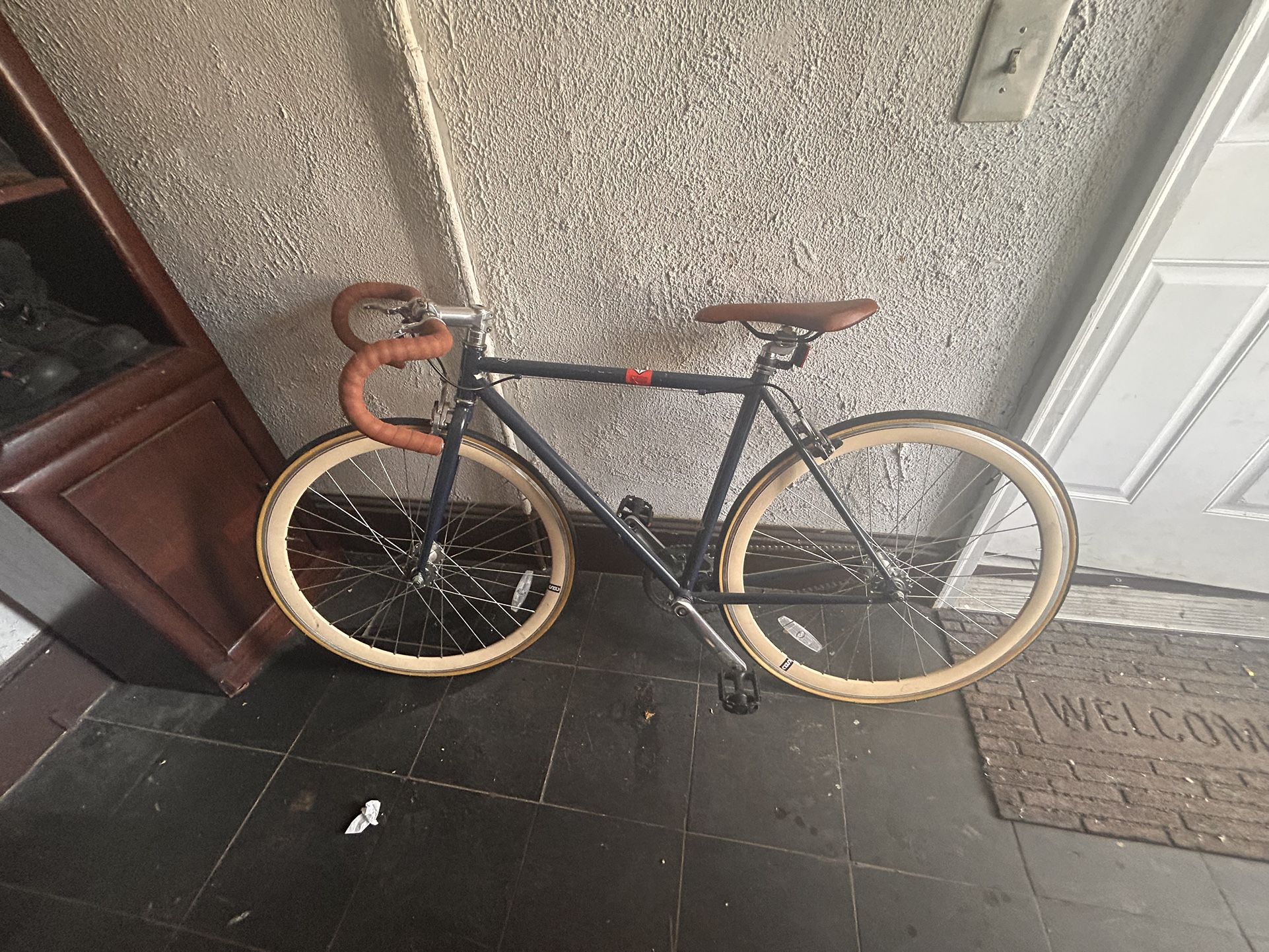 Bicycle in very good condition New