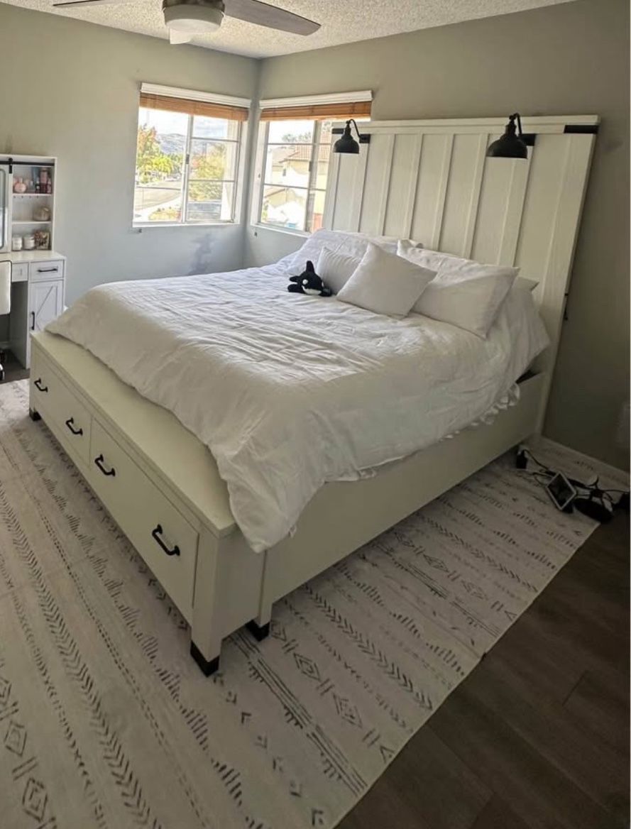 Queen Bed Frame