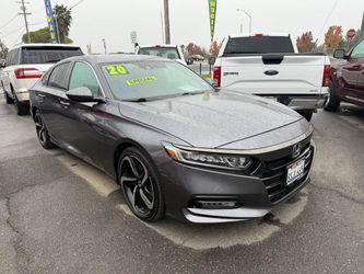 2020 Honda Accord Sedan