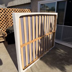 Bamboo Queen box Spring