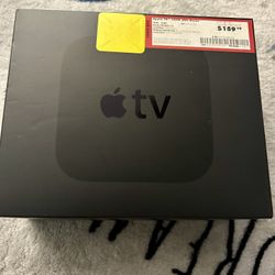 Apple Tv 4th Gen