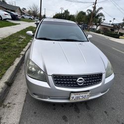 2005 Nissan Altima