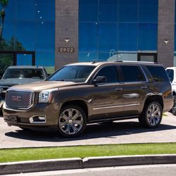 2016 GMC Yukon