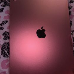 Pink iPad 11 gen (a16)