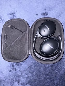 Bose Quite Comfort 45