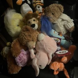 Clean Stuff Animals And Cutter Great For Playdough 