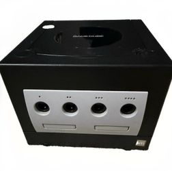 Nintendo GameCube Console Gaming System Only DOL-101 Black