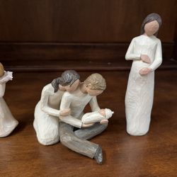 Willow Tree Figurines 