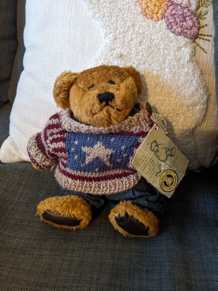 Boyd's Teddy Bear