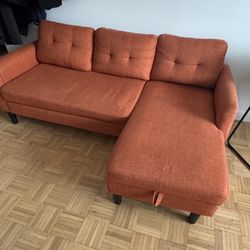 Couch With Chaise