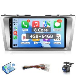 8-Core Car Radio For Toyota Camry 2006-2011