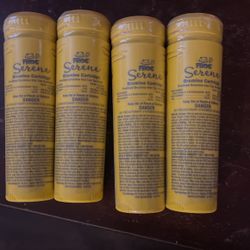 Frog Serene Bromine Yellow Cartridges 
