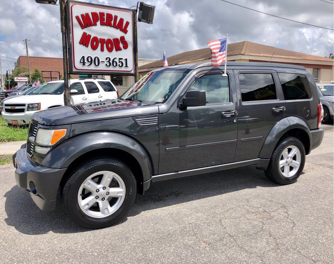 2011 Dodge Nitro