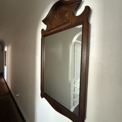 Antique Mirror  