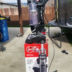 hoover vacuum xl