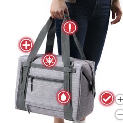 NWT Titan Insulated Carryall Cooler Bag