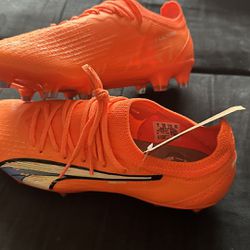 Soccer Shoes Ultraseave Pwrtape