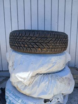 Stud Tires for winter good year