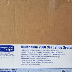 New Boat Seat Mount - Ladder- Misc Trailer Parts And More