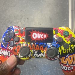 CUSTOM PS4 CONTROLLER‼️‼️