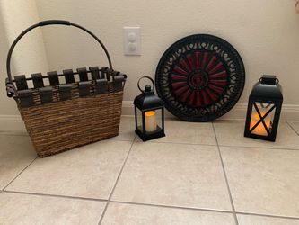 Decorative home Accent/ price for all 4pcs