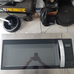 Whirlpool Microwave