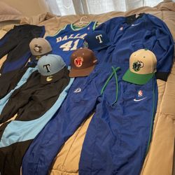 Nike Jordan Dallas Mavericks 