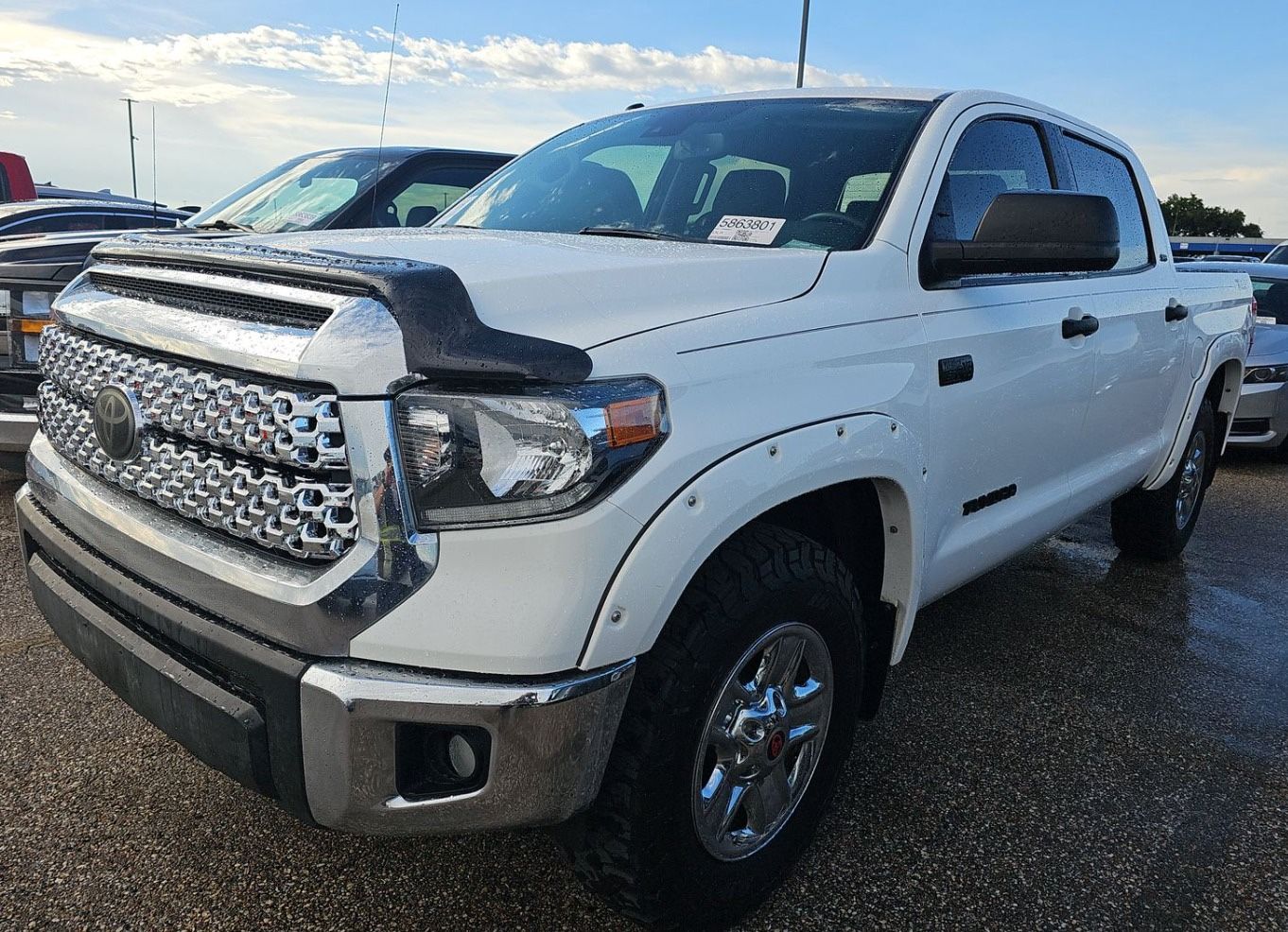 2018 Toyota Tundra