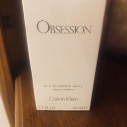 New Obsession Perfume 