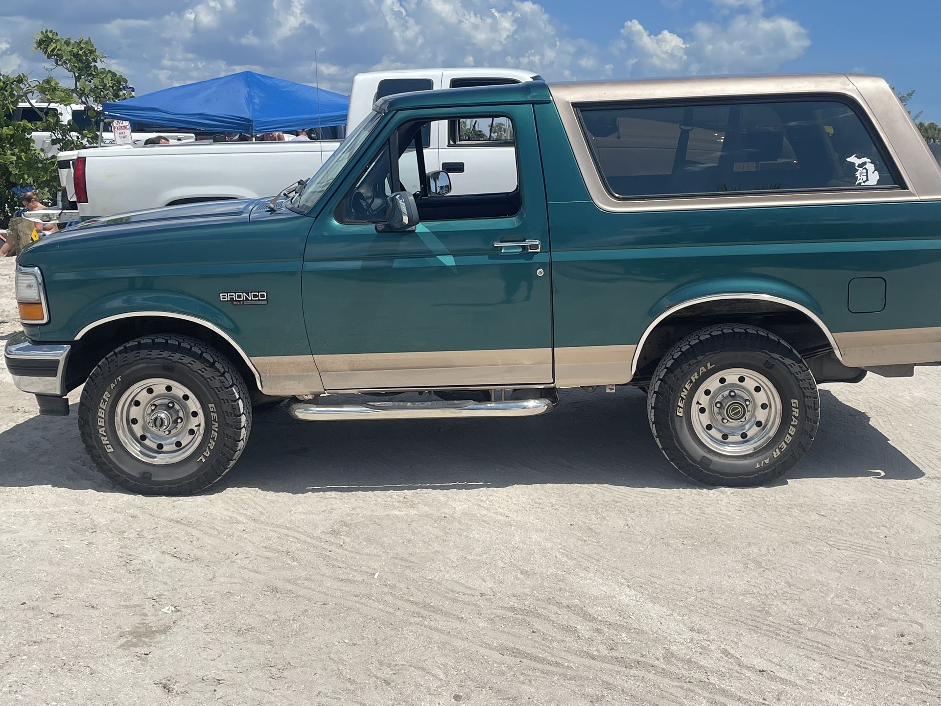 1996 Ford Bronco