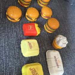 Vintage Mc Donald’s Happy Meal