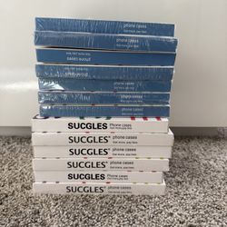 Lot of (13) Brand New IPhone Cases w/ Magnets 