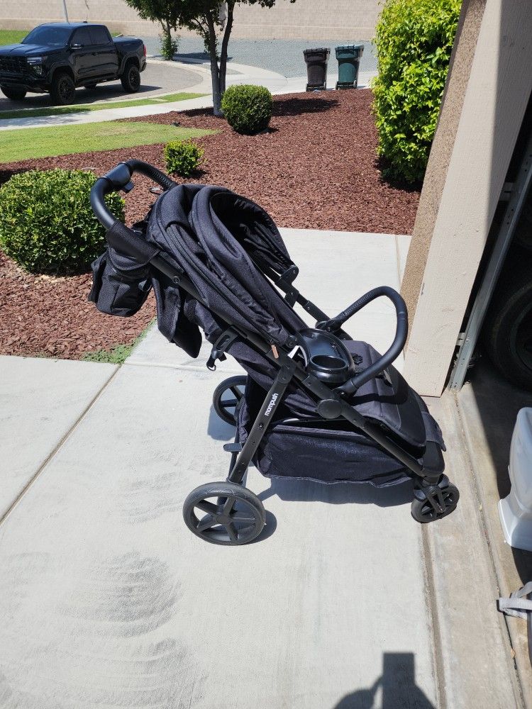 Mom Push Stroller