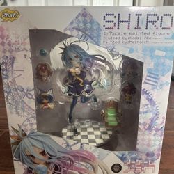 No Game No Life - Shiro 1/7 Statue