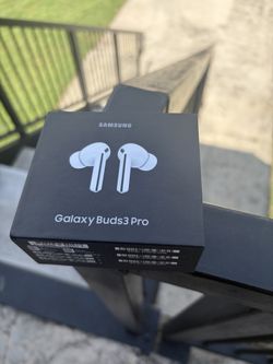 Samsung Buds white