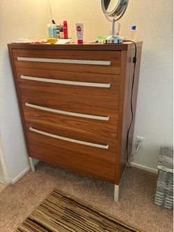 Classic IKEA malm dressers