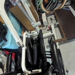Various Medical Furniture/Supplies 