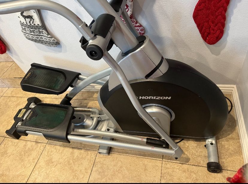 Horizon Elliptical EX 79 Model