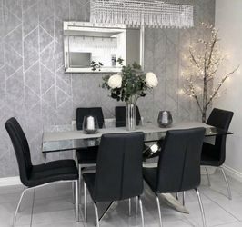 Brand New 🆕 Dining Set / Fast Delivery 🚚
