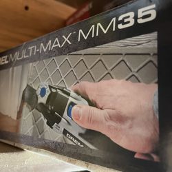 Dremel Multimax Mm35