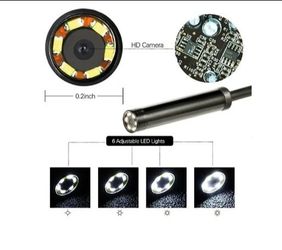 Wifi endoscope Apple Android
