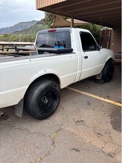 2000 Ford Ranger