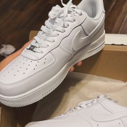 Brand new air force 1s size 9