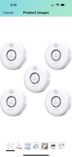 Water Leak Detectors 