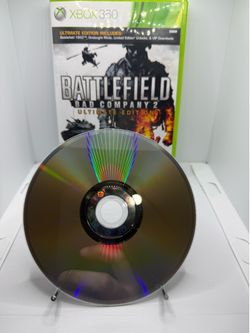 Battlefield Bad Company 2 Ultimate Edition Xbox 360